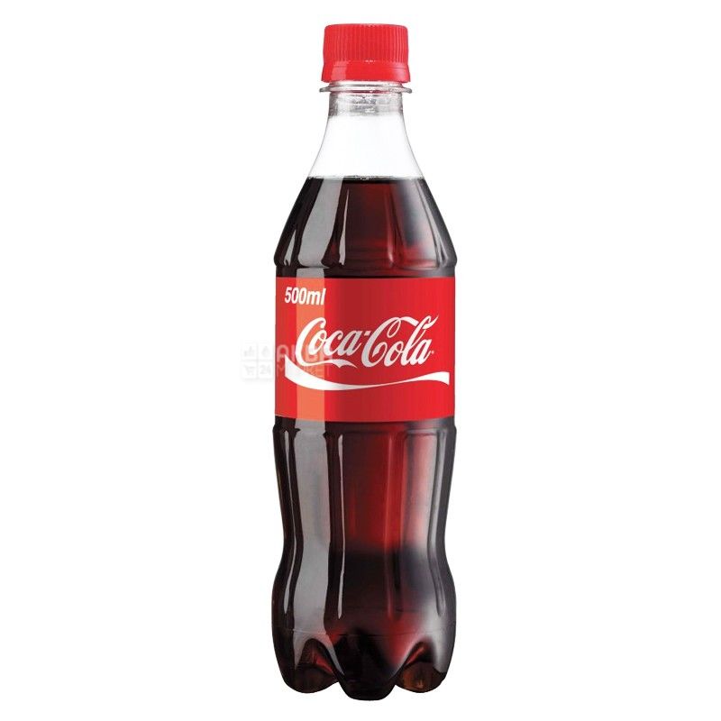 Coca-cola 0.5 л
